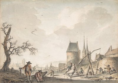 tammikuuta 1772. tekijältä Hendrik Meijer