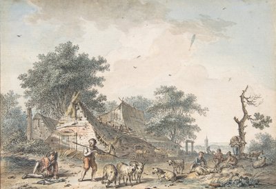 kesäkuuta 1772. tekijältä Hendrik Meijer