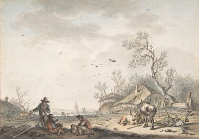 maaliskuuta 1772. tekijältä Hendrik Meijer