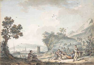 lokakuuta, 1772. tekijältä Hendrik Meijer