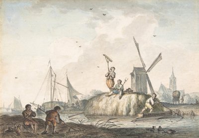 Kaksitoista kuukautta, 1772. tekijältä Hendrik Meijer
