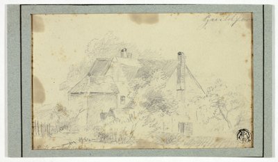 Guildford tekijältä Hendrik Pieter Koekkoek