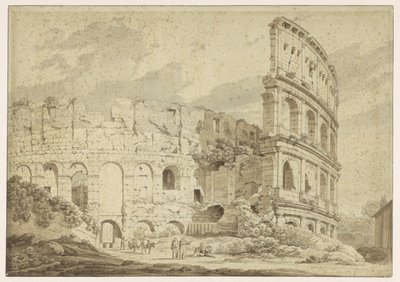 Colosseum Roomassa Het Colosseum Roomassa tekijältä Hendrik Voogd