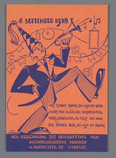 6 syyskuuta 1938 tekijältä Henk Doornekamp