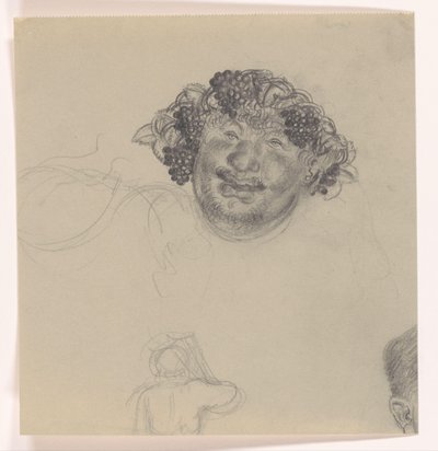 Bacchus tekijältä Henk Henriët