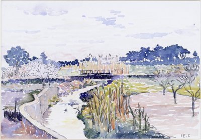  tekijältä Henri-Edmond Cross