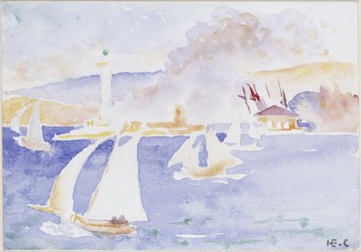  tekijältä Henri-Edmond Cross