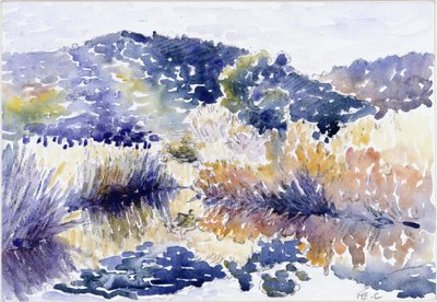  tekijältä Henri-Edmond Cross
