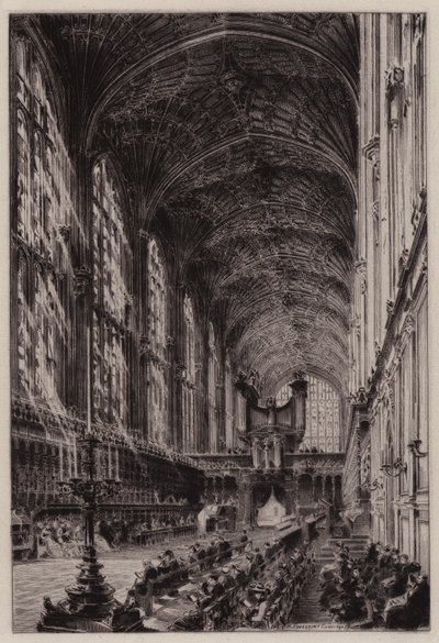 Cambridge: King