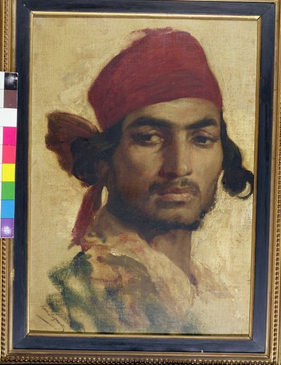 Gitano, päätutkimus tekijältä Henri Alexandre Georges Regnault