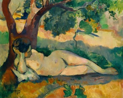 Torkut tekijältä Henri Charles Manguin