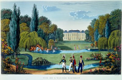 Näkymä Palais de l