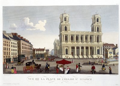 Näkymä Place de l
