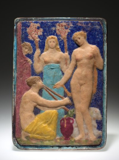 Loitsu, 1892. tekijältä Henri Cros