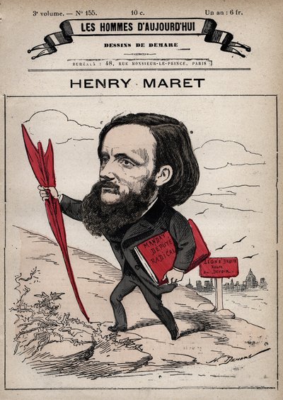 Kukat tekijältä Henri Demare