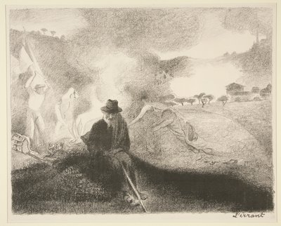 L tekijältä Henri Edmond Cross
