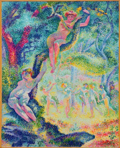 Tyhjennys tekijältä Henri Edmond Cross