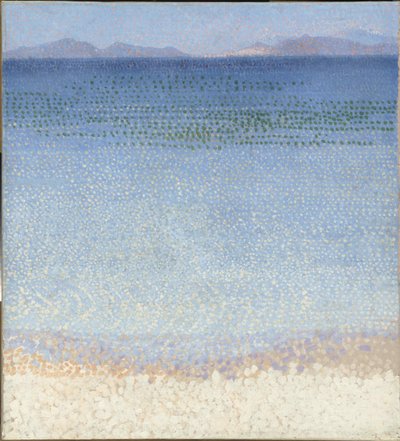 Kultaiset saaret, 1891-1892. tekijältä Henri Edmond Cross