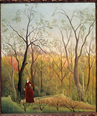  tekijältä Henri Emilien Rousseau