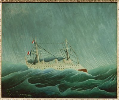  tekijältä Henri Emilien Rousseau