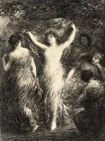  tekijältä Henri Fantin-Latour