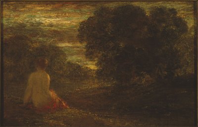 Iltahämärä tekijältä Henri Fantin-Latour