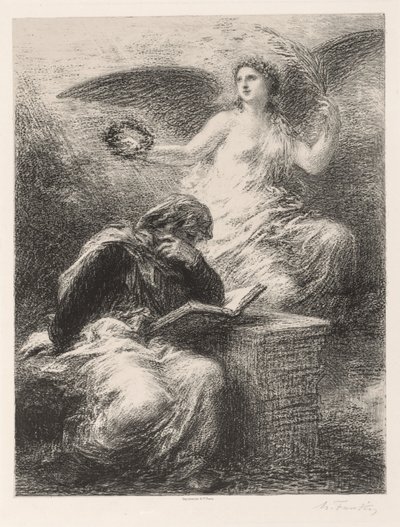 Kunnia tekijältä Henri Fantin-Latour