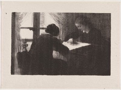  tekijältä Henri Fantin-Latour