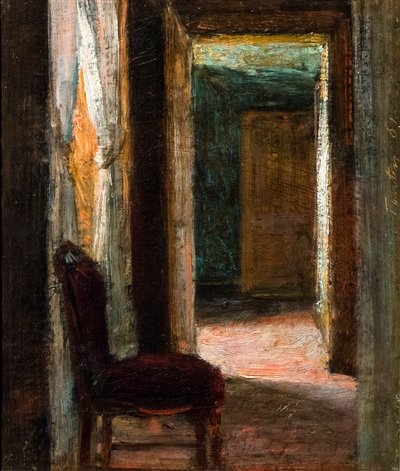 Sisällä tekijältä Henri Fantin-Latour