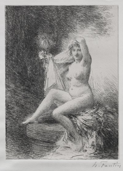 Totuus tekijältä Henri Fantin-Latour