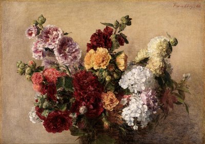  tekijältä Henri Fantin-Latour