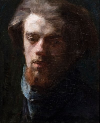 Fantinin muotokuva tekijältä Henri Fantin-Latour