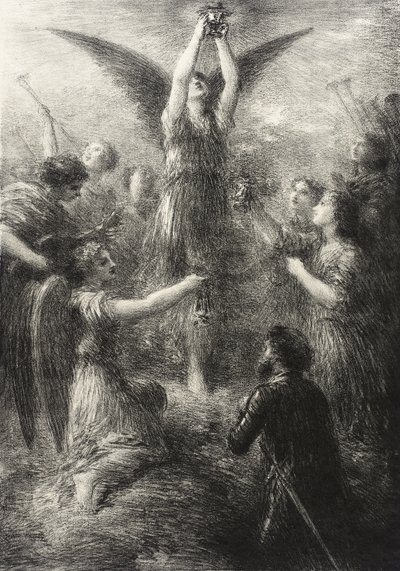  tekijältä Henri Fantin-Latour