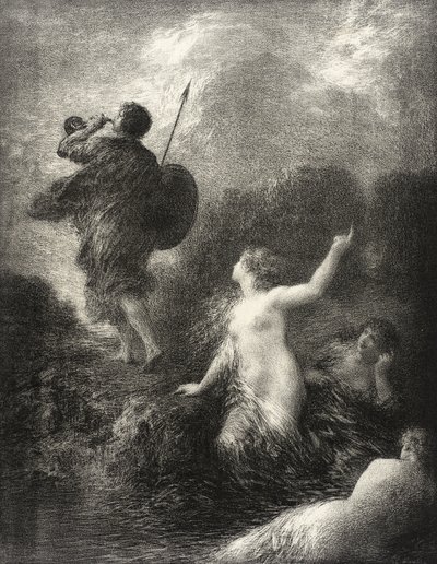  tekijältä Henri Fantin-Latour