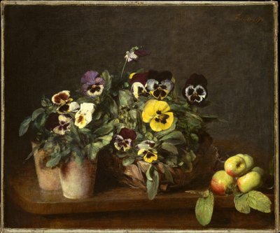  tekijältä Henri Fantin-Latour