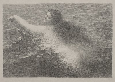 Vesinero tekijältä Henri Fantin-Latour