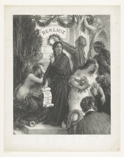 Julistemusiikki Hector Berlioz l