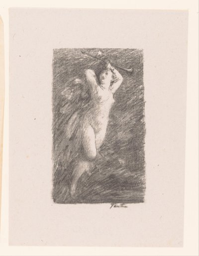faam Fame tekijältä Ignace Henri Jean Fantin-Latour