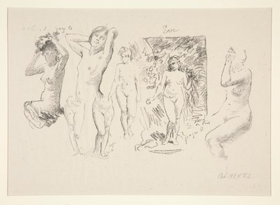 Arkki tekijältä Ignace Henri Jean Fantin Latour