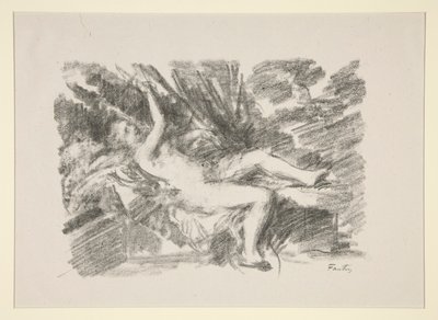Herääminen tekijältä Ignace Henri Jean Fantin Latour