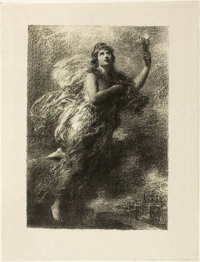 Vapautta tekijältä Ignace Henri Jean Fantin Latour