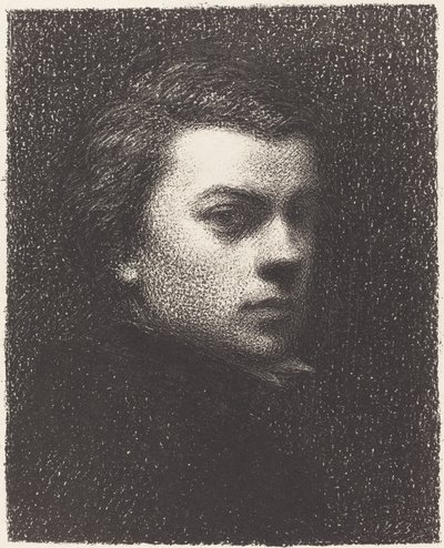 Omakuva seitsemäntoista tekijältä Ignace Henri Jean Fantin Latour