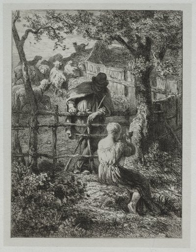 Kesä tekijältä Ignace Henri Jean Fantin Latour