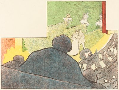 Miraasit tekijältä Henri Gabriel Ibels