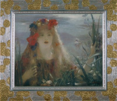 Ophélia tekijältä Henri Gervex