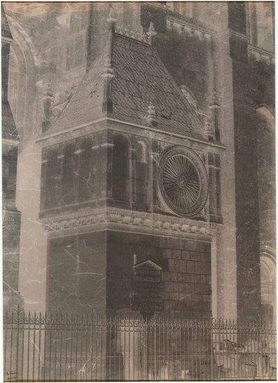 Nimetön (Chartresin katedraali, Pavillon de l