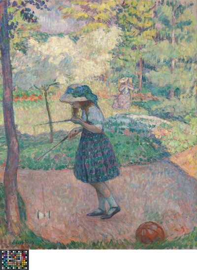 Hollanti: Diabolo-peli tekijältä Henri Lebasque