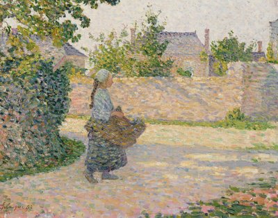 Huonekalut ja erilaiset esineet 1100- ja 1300-luvuilta tekijältä Henri Lebasque