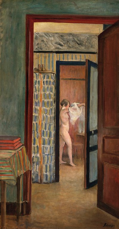 Vessa tekijältä Henri Lebasque
