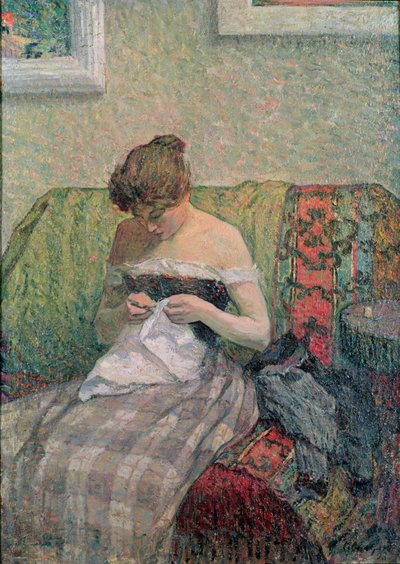 Tuntematon kuva tekijältä Henri Lebasque